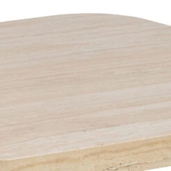 Table Basse Effet Travertin 60x60cm - Solano 10 Table Basse Effet Travertin 60x60cm - Solano -Magasin Général Pour La Maison table basse effet travertin 60x60cm solano 699023 699023 FRN05 WEB 1