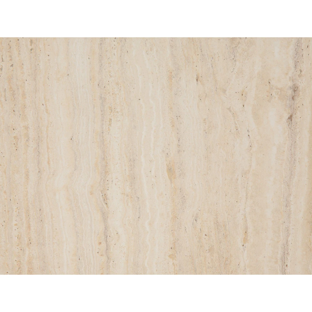 Table Basse Effet Travertin 60x60cm - Solano 7 Table Basse Effet Travertin 60x60cm - Solano – Image 7