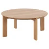 Table Basse En Bois Naturel - Maxime
