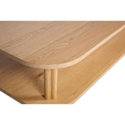 Table Basse En Chêne Naturel 130x55cm - Sirocco -Magasin Général Pour La Maison table basse en chene naturel 130x55cm sirocco 664913 664913 FRN07 WEB