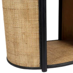 Table Basse En Rotin Et Sapin Naturel Et Noir - Balamea 8 Table Basse En Rotin Et Sapin Naturel Et Noir - Balamea -Magasin Général Pour La Maison table basse en rotin et sapin naturel et noir balamea 78406 78406 DET04 WEB