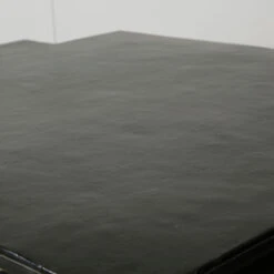 Table Basse Gigogne Carrée (lot De 3) En Fer Noir - Felia -Magasin Général Pour La Maison table basse gigogne carree lot de 3 en fer noir felia 37337 37337 SITU06 WEB 1