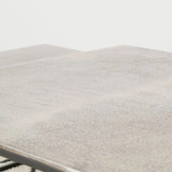 Table Basse Gigogne (lot De 3) En Fer Argenté - Félia -Magasin Général Pour La Maison table basse gigogne lot de 3 en fer argente felia 36481 36481 SITU07 WEB 1