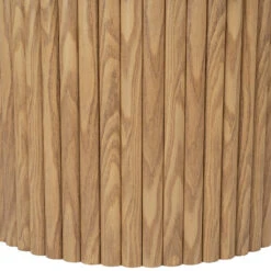 Table Basse Ronde En Bois - Saori -Magasin Général Pour La Maison table basse ronde en bois saori 78198 78198 DET03 WEB