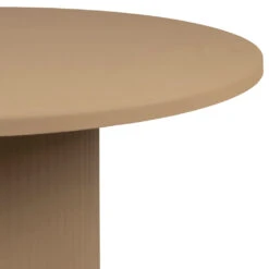 Table Basse Ronde En Fer Beige D79xh40cm - Minimal 8 Table Basse Ronde En Fer Beige D79xh40cm - Minimal -Magasin Général Pour La Maison table basse ronde en fer beige d79xh40cm minimal 78428 78428 DET02 WEB