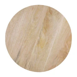 Table Basse Ronde En Manguier Naturel D79cm - Organic 8 Table Basse Ronde En Manguier Naturel D79cm - Organic -Magasin Général Pour La Maison table basse ronde en manguier naturel d79cm organic 78159 78159 DET02 WEB