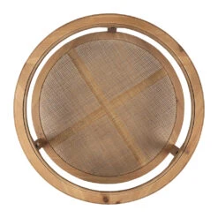 Table Basse Ronde En Sapin Naturel Et Verre Trempé D75cm - Firmin 9 Table Basse Ronde En Sapin Naturel Et Verre Trempé D75cm - Firmin -Magasin Général Pour La Maison table basse ronde en sapin naturel et verre trempe d75cm firmin 20201 202019 DET04 WEB