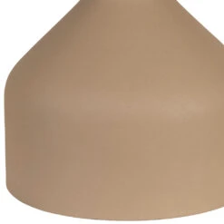 Table D'appoint En Fer Beige - Arty -Magasin Général Pour La Maison table d appoint en fer beige arty 78427 78427 DET02 WEB