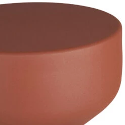 Table D'appoint En Fer Terracotta - Arty 6 Table D'appoint En Fer Terracotta - Arty -Magasin Général Pour La Maison table d appoint en fer terracotta arty 78426 78426 DET02 WEB