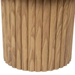 Table D'appoint Ronde En Bois - Saori 9 Table D'appoint Ronde En Bois - Saori -Magasin Général Pour La Maison table d appoint ronde en bois saori 78197 78197 DET03 WEB