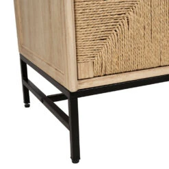 Table De Chevet 1 Porte En Naturel Et Noir - Kenda 9 Table De Chevet 1 Porte En Naturel Et Noir - Kenda -Magasin Général Pour La Maison table de chevet 1 porte en naturel et noir kenda 78444 78444 DET04 WEB