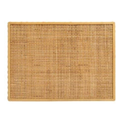 Table De Chevet En Bambou Et Sapin Naturel - Saori -Magasin Général Pour La Maison table de chevet en bambou et sapin naturel saori 78834 78834 DET02 WEB