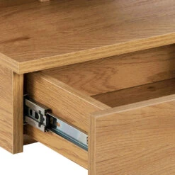 Table De Chevet Mural En Bois Naturel 1 Tiroir 35x32cm - Ashlan 16 Table De Chevet Mural En Bois Naturel 1 Tiroir 35x32cm - Ashlan -Magasin Général Pour La Maison table de chevet mural en bois naturel 1 tiroir 35x32cm ashlan 699002 699002 FRN07 WEB 1