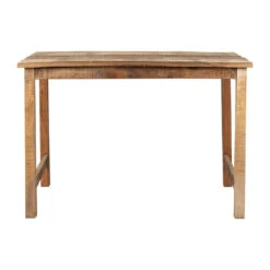 Table En Bois En Manguier Et Acacia Recyclés 120x75cm - Campagne Naturel