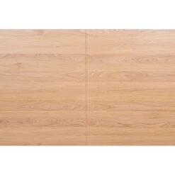 Table à Manger En Placage Chêne 180cm Avec Allonge 60cm - Manny 14 Table à Manger En Placage Chêne 180cm Avec Allonge 60cm - Manny -Magasin Général Pour La Maison table en chene naturel et noir 180 60 x90cm manny 662255 662255 FRN07 WEB