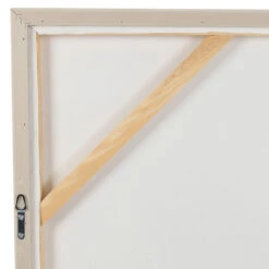 Tableau Campagne En Toile Vert Et Rose 80x80cm -Magasin Général Pour La Maison tableau campagne en toile vert et rose 80x80cm 40969 40969 DET02 WEB 1