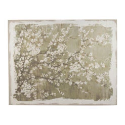 Tableau Pommier Sur Toile