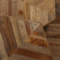 Table Basse Gigogne (lot De 3) En Teck Et Métal - Woody 13 Table Basse Gigogne (lot De 3) En Teck Et Métal - Woody -Magasin Général Pour La Maison tables basses gigognes x 3 en teck et metal hexagonales woody 100321 100321 FRN07 WEB 1