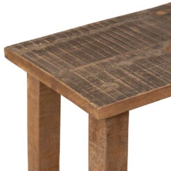 Tabouret En Bois Recyclé Naturel - Campagne -Magasin Général Pour La Maison tabouret en boisrecycle naturel campagne 201747 201747 DET02 WEB 2