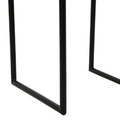 Tabouret En Jute Naturel Et Fer Noir - Madeira 6 Tabouret En Jute Naturel Et Fer Noir - Madeira -Magasin Général Pour La Maison tabouret en jute naturel et fer noir madeira 77124 77124 DET02 WEB 1