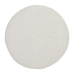 Tabouret En Lin écru - Minimal -Magasin Général Pour La Maison tabouret en lin ecru minimal 77908 77908 DET02 WEB