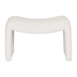 Banc En Lin écru - Minimal