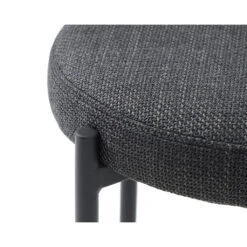 Unique Tabouret En Tissu Gris Foncé - Pelican 6 Unique Tabouret En Tissu Gris Foncé - Pelican -Magasin Général Pour La Maison tabouret en tissu gris fonce pelican 697523 697523 FRN03 WEB