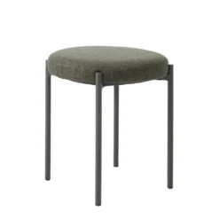Unique Tabouret En Tissu Olive - Pelican 5 Unique Tabouret En Tissu Olive - Pelican -Magasin Général Pour La Maison tabouret en tissu olive pelican 697522 697522 FRN03 WEB