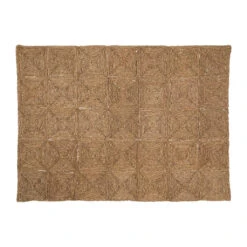 Tapis En Jonc De Mer Naturel 206.5x146cm - Oro