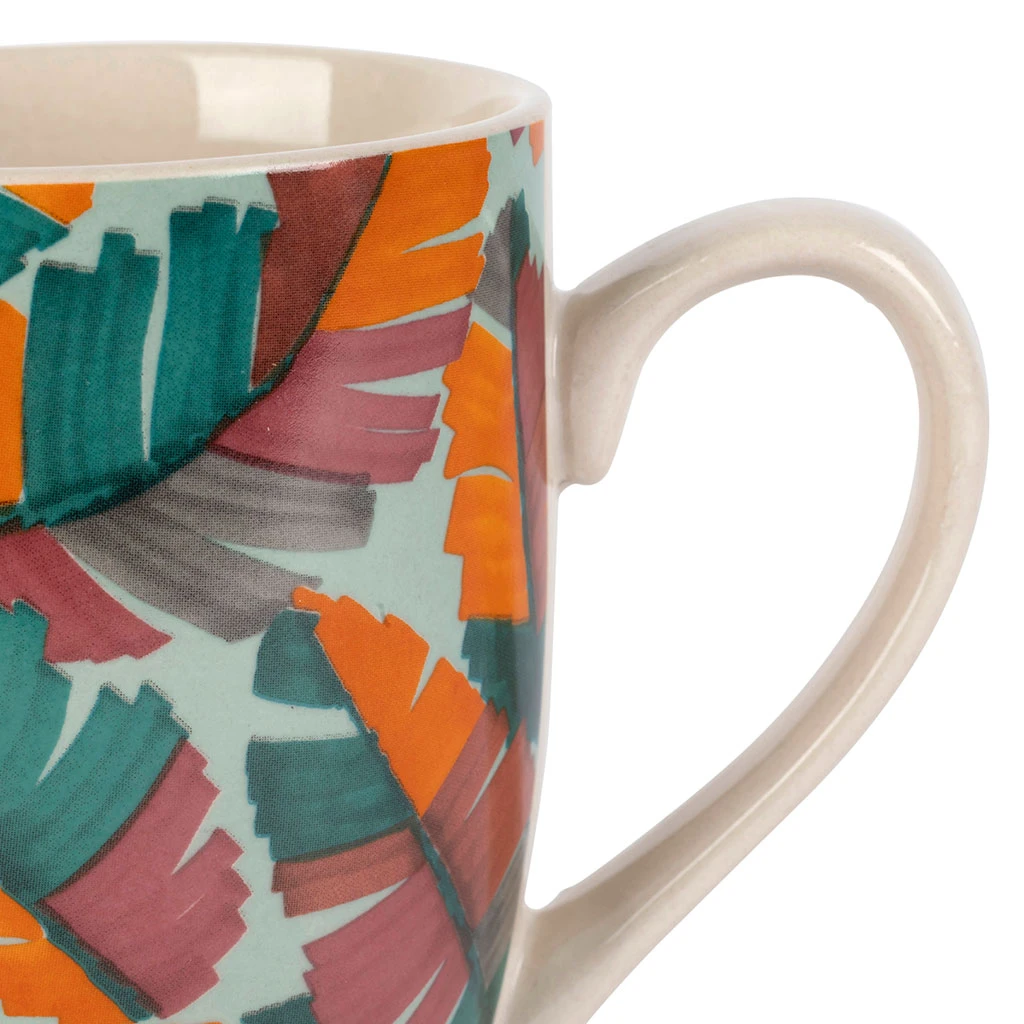 Tisanière En Grès Multicolore Avec En Inox 40cl - Seguia 3 Tisanière En Grès Multicolore Avec En Inox 40cl - Seguia – Image 3