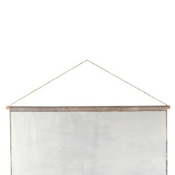 Toile Pinacée Gris 120x150cm -Magasin Général Pour La Maison toile pinacee gris 120x150cm 77184 77184 DET02 WEB