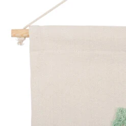 Toile Tuftée En Coton Multicolore 60x50cm - Amour -Magasin Général Pour La Maison toile tuftee en coton multicolore 60x50cm amour 467442 467442 DET02 WEB