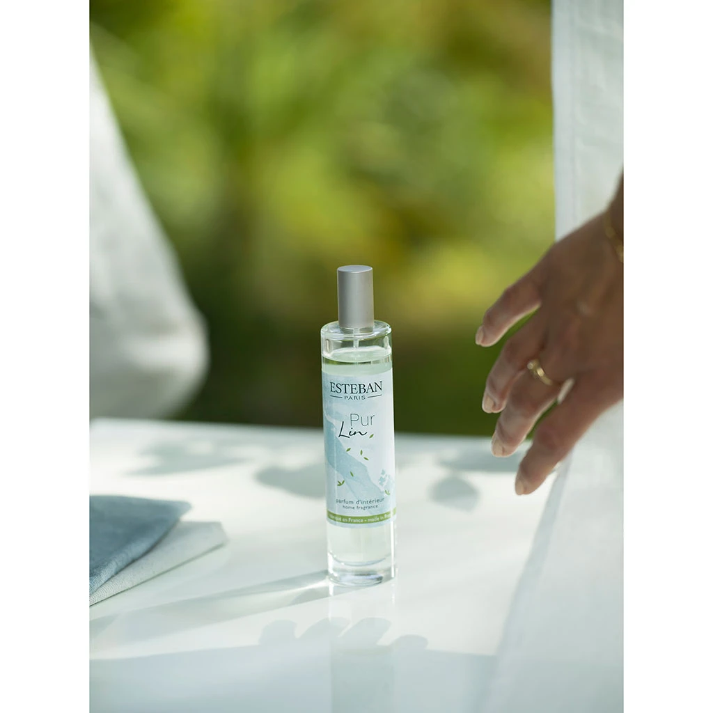 Vaporisateur 75ml Pur Lin 2 Vaporisateur 75ml Pur Lin – Image 2
