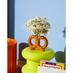 Vase Bretzel En Céramique H16cm 7 Vase Bretzel En Céramique H16cm -Magasin Général Pour La Maison vase bretzel en ceramique h16cm 698724 698724 FRN04 WEB 1