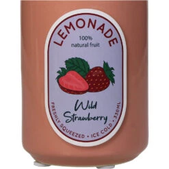 Vase Canette Fraise Faïence Fine D7xh11.3cm 6 Vase Canette Fraise Faïence Fine D7xh11.3cm -Magasin Général Pour La Maison vase canette fraise faience fine d7xh11 3cm 666374 666374 FRN03 WEB