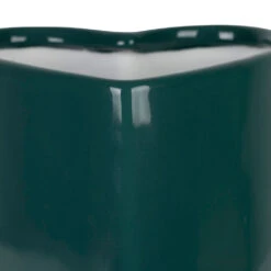 Vase Coeur En Grès "Amore"émeraude H24cm - Funky 5 Vase Coeur En Grès "Amore"émeraude H24cm - Funky -Magasin Général Pour La Maison vase coeur en gres amore emeraude h24cm funky 78130 78130 DET02 WEB