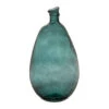 Vase Colibri Emeraude D26xh47cm Verre Recyclé