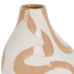 Vase En Grès Nude H31cm - Organic 5 Vase En Grès Nude H31cm - Organic -Magasin Général Pour La Maison vase en gres nude h31cm organic 78959 78959 DET02 WEB 1