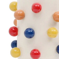 Vase En Porcelaine H24cm - Visage Arty 5 Vase En Porcelaine H24cm - Visage Arty -Magasin Général Pour La Maison vase en porcelaine h20 5cm visage arty 78149 78149 DET02 WEB