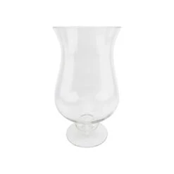 Vase En Verre H30cm - Edna