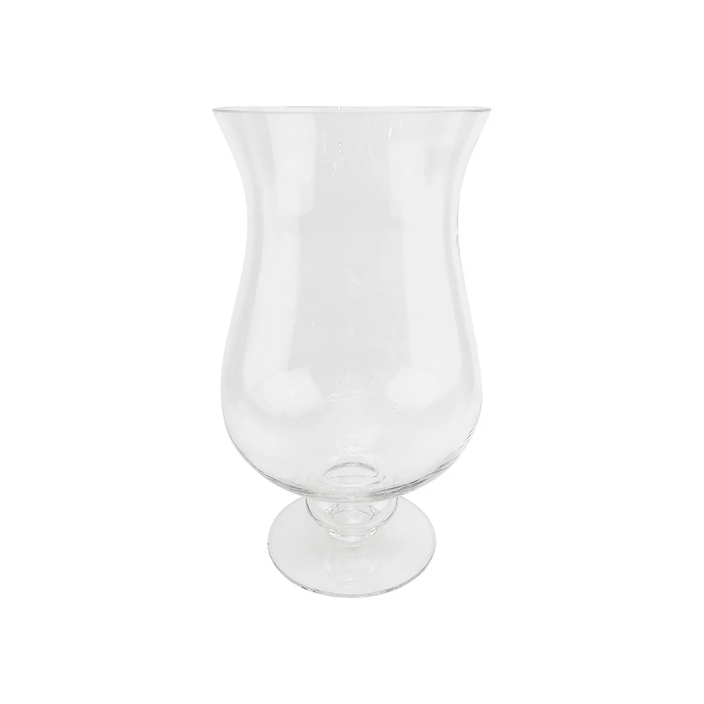 Vase En Verre H30cm - Edna 1 Vase En Verre H30cm - Edna