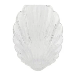 Vase En Verre Transparent H25cm - Leucie