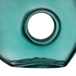 Vase En Verre Turquoise H22cm - Cyrius 5 Vase En Verre Turquoise H22cm - Cyrius -Magasin Général Pour La Maison vase en verre turquoise h22cm cyrius 78801 78801 DET02 WEB
