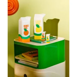 Vase Jus D'orange En Céramique H23cm 8 Vase Jus D'orange En Céramique H23cm -Magasin Général Pour La Maison vase jus d orange en ceramique h23cm 698722 698722 FRN05 WEB 1