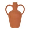 Vase Solae Terracotta D16xh20cm Terre Cuite