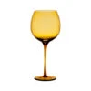 Verre à Pied Pour Vin En Verre Ambre 60cl - Champart