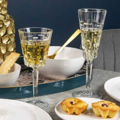 Verre A Pied En Cristallin 20cl - Etna -Magasin Général Pour La Maison verre a pied en christallin 20cl etna 645285 645285 FRN03 WEB