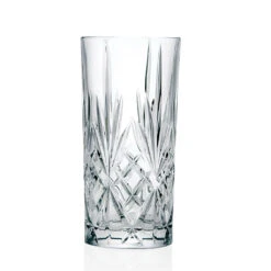Verre Haut En Cristallin 36cl - Melodia