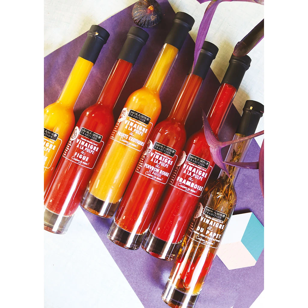 Vinaigre De Cidre Pulpe De Mangue 20cl 2 Vinaigre De Cidre Pulpe De Mangue 20cl – Image 2